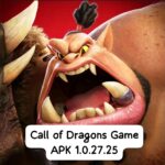 Call of Dragons Game APK 1.0.27.25