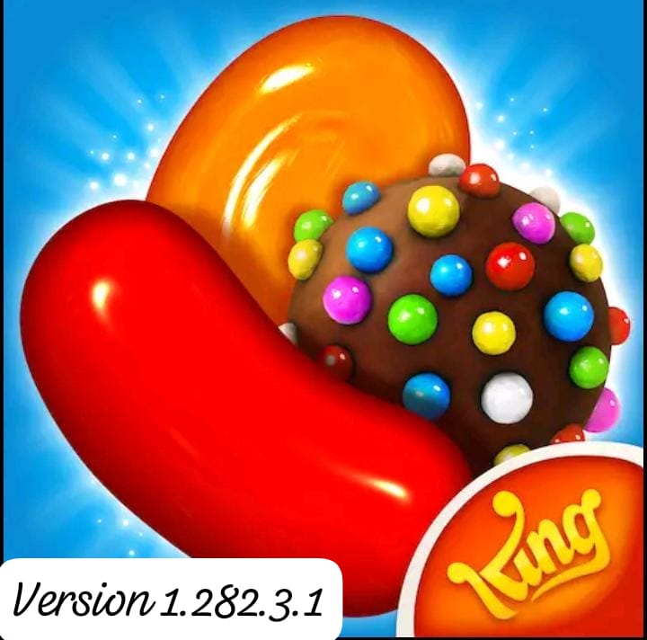 Candy Crush Sage APK Update 1.282.3.1