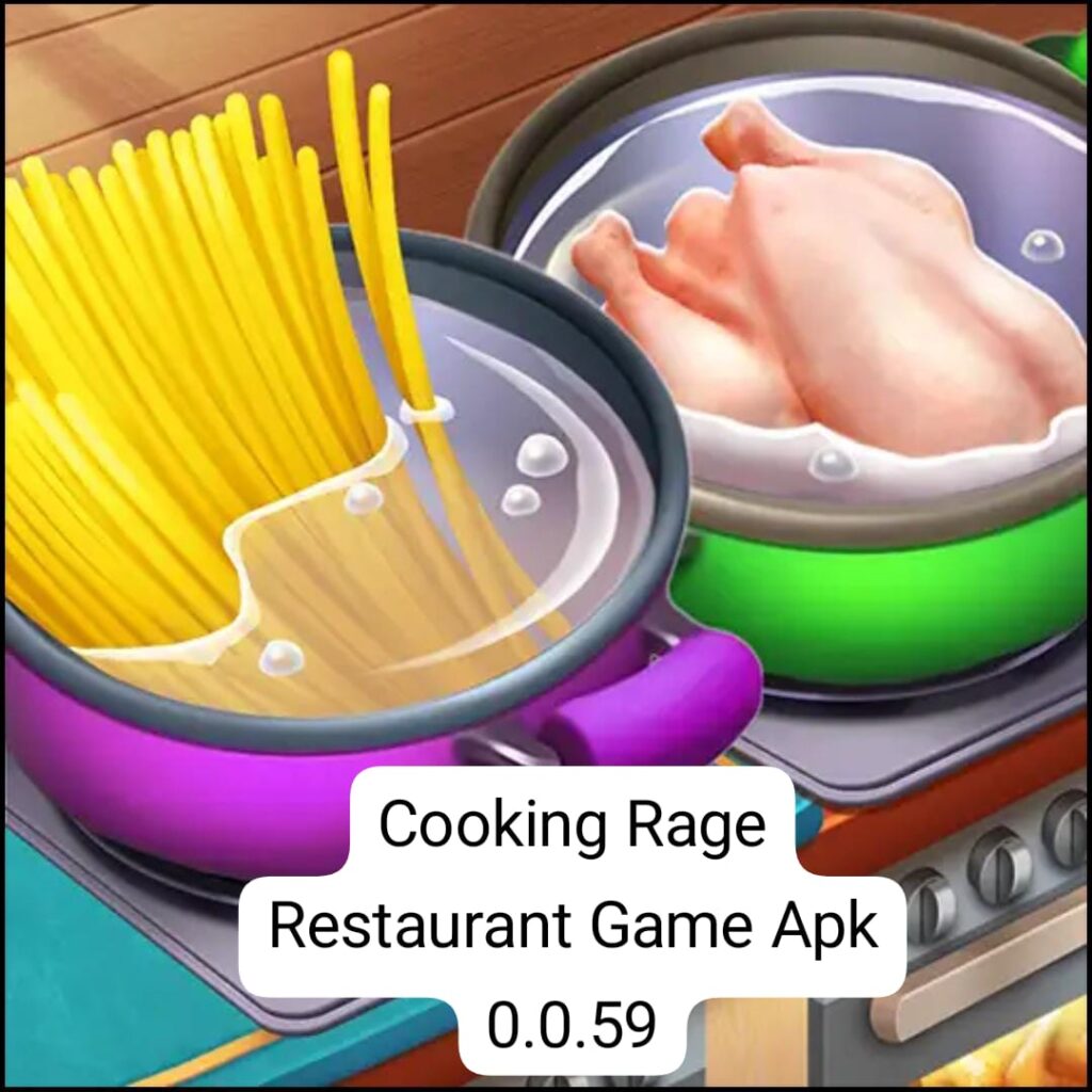 Cooking Rage Restaurant