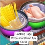 Cooking Rage Restaurant