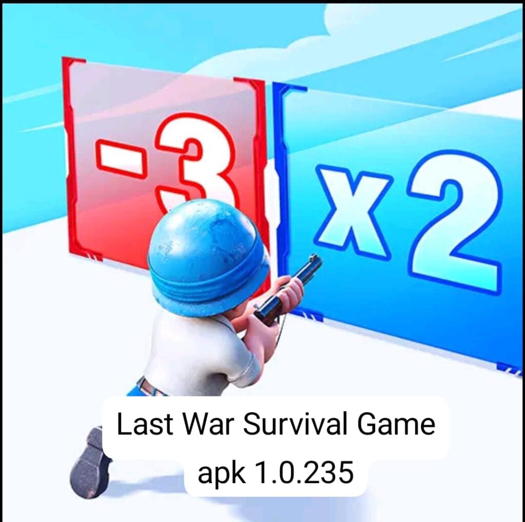 Last War Survival Game apk 1.0.235