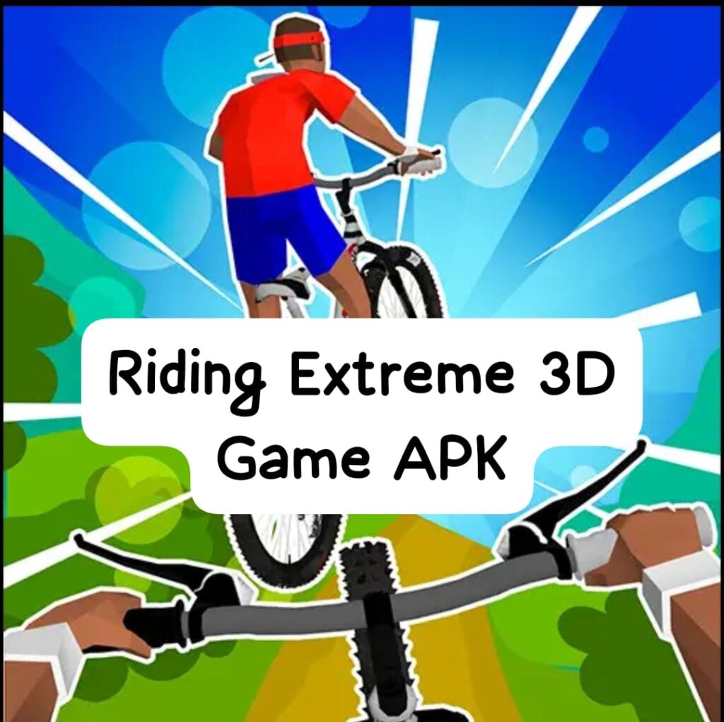 Riding Extreme 3D Game