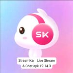 StreamKar Live Stream & Chat