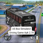 US Bus Simulator Driving