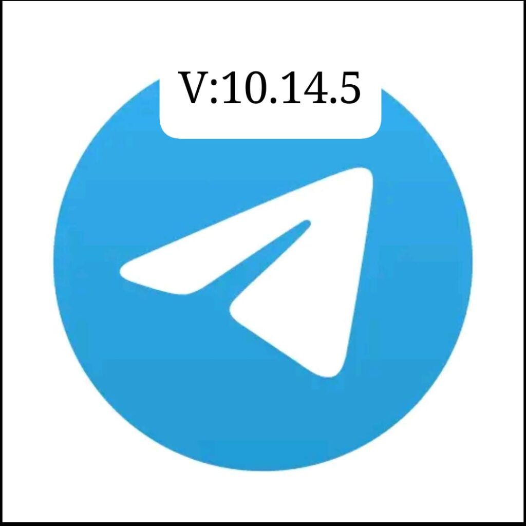 Telegram New Update Version 10.14.5