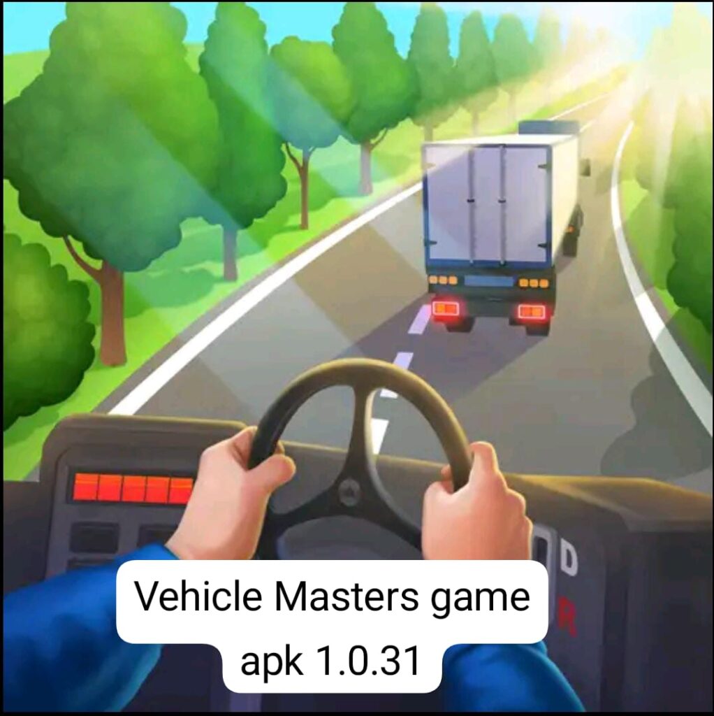 Vehicle Masters Game APK