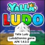 Yalla Ludo Ludo Domino game APK