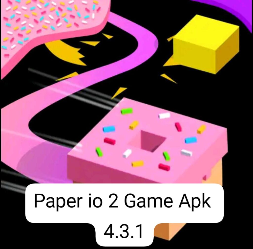 Paper io 2