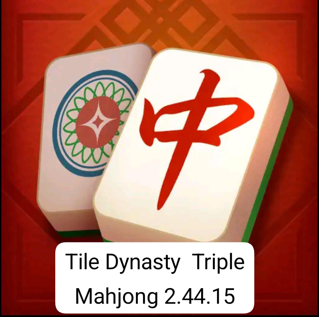 Tile Dynasty Triple Mahjong